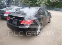 2012 Chevrolet Cruze фото