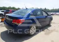 2012 Chevrolet Cruze фото