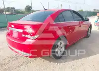 2012 Chevrolet Cruze photo