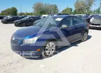 2012 Chevrolet Cruze photo
