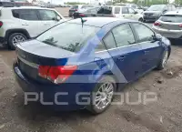 2012 Chevrolet Cruze фото