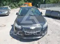 2012 Chevrolet Cruze фото