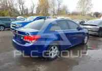 2012 Chevrolet Cruze фото