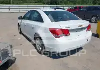 2012 Chevrolet Cruze photo