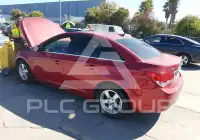 2012 Chevrolet Cruze фото