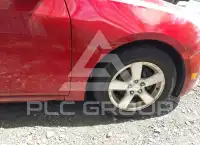 2012 Chevrolet Cruze фото