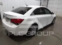 2012 Chevrolet Cruze фото