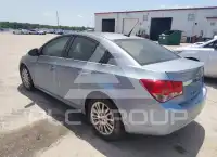 2012 Chevrolet Cruze фото
