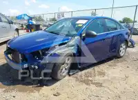 2012 Chevrolet Cruze фото
