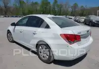 2012 Chevrolet Cruze фото