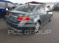 2012 Chevrolet Cruze фото