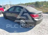 2012 Chevrolet Cruze photo