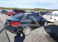 2012 Chevrolet Cruze фото