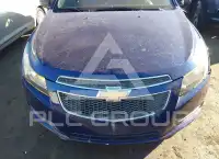 2012 Chevrolet Cruze фото