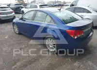 2012 Chevrolet Cruze фото