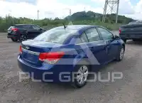 2012 Chevrolet Cruze фото