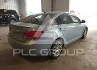 2012 Chevrolet Cruze фото