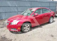 2012 Chevrolet Cruze фото