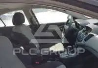 2012 Chevrolet Cruze фото