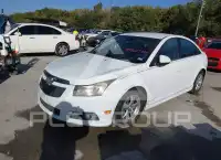 2012 Chevrolet Cruze фото
