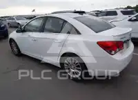2012 Chevrolet Cruze фото