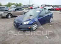 2012 Chevrolet Cruze photo