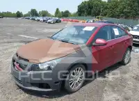 2012 Chevrolet Cruze photo