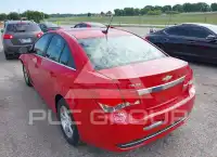 2012 Chevrolet Cruze фото