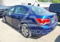2012 Chevrolet Cruze фото