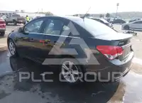 2012 Chevrolet Cruze фото