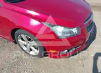 2012 Chevrolet Cruze фото