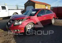 2012 Chevrolet Cruze фото