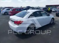 2012 Chevrolet Cruze фото