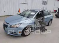 2012 Chevrolet Cruze фото