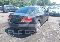 2012 Chevrolet Cruze фото