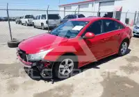 2012 Chevrolet Cruze photo