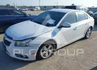 2012 Chevrolet Cruze фото