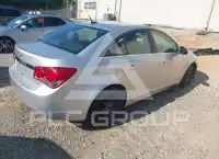 2012 Chevrolet Cruze фото