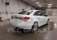 2012 Chevrolet Cruze фото
