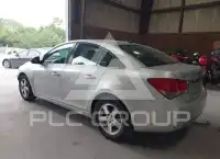 2012 Chevrolet Cruze фото
