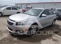 2012 Chevrolet Cruze фото