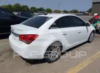 2012 Chevrolet Cruze фото