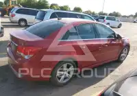 2012 Chevrolet Cruze фото