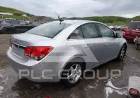 2012 Chevrolet Cruze фото