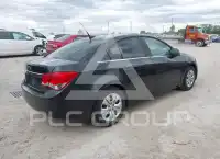 2012 Chevrolet Cruze фото