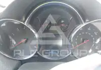 2012 Chevrolet Cruze фото