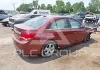2012 Chevrolet Cruze фото