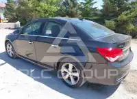 2012 Chevrolet Cruze photo