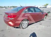 2012 Chevrolet Cruze фото