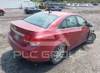 2012 Chevrolet Cruze photo